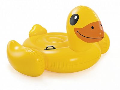 Nafukovacie zvieratko INTEX 57556 Kačenka RIDE ON