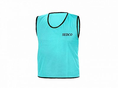 Rozlišovacie dresy dierované SV.MODRÉ RICHMORAL - XL