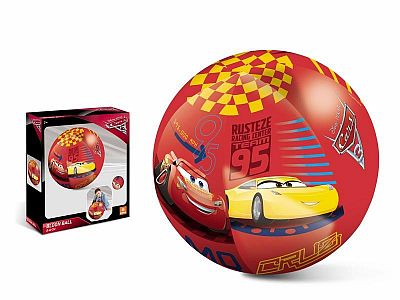 Nafukovacia lopta Mondo BLOON BALL 13426 Cars 40 cm