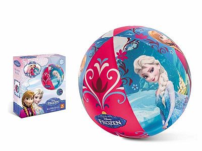 Nafukovacia lopta Mondo 13425 BLOON BALL Frozen 40 cm