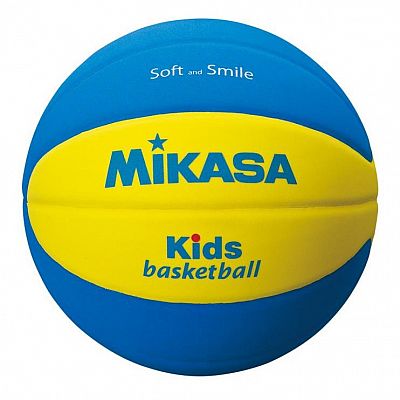 Lopta basketbal DETSKÝ MIKASA PENA EVA vel.5 SB5