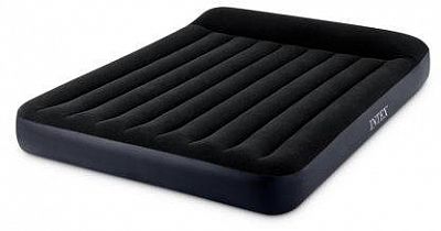 Nafukovací matrac INTEX 64150 QUEEN PILLOW REST CLASSIC 152x203x25 cm