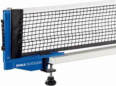 Držiak sieťky + sieťka na stolný tenis JOOLA OUTDOOR