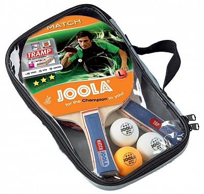 Rakety na stolný tenis JOOLA DUO - SET