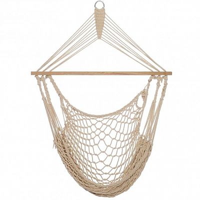 Hojdacie závesné kreslo SEDCO SWING 100x120 cm - bavlna