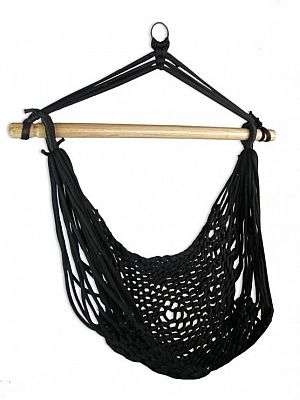 Hojdacie závesné kreslo SEDCO NYLON 100x110 cm
