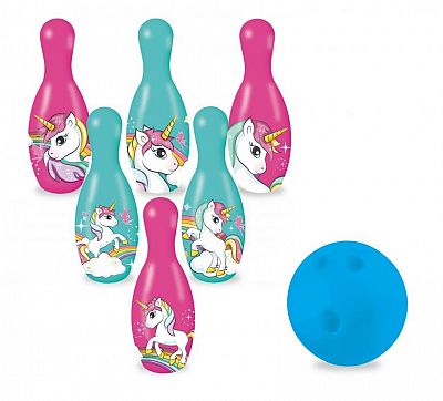 Detské kolky MONDO 28526 UNICORN