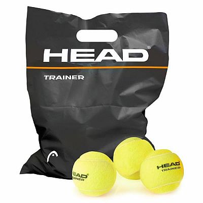 Tenisové loptičky HEAD TRAINER 72ks