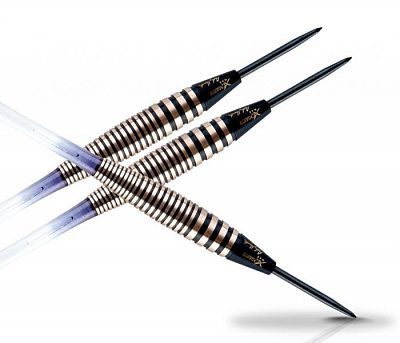 Šípky XQ MAX Steel Andy Hamilton - 21g