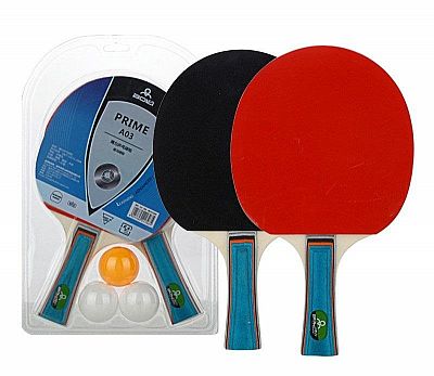 Rakety na stolný tenis PRIME A03 SET