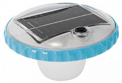 Solárne plávajúce LED svetlo Intex 28695