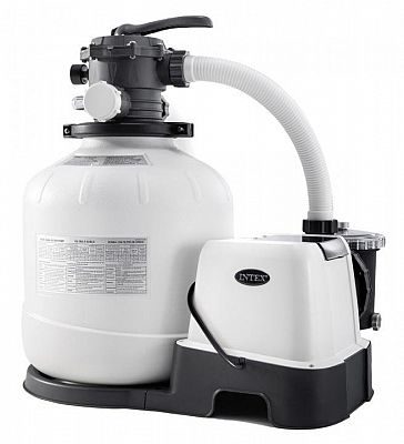 Bazénová piesková filtrácia INTEX 26680 10m3 / h