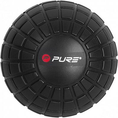 Masážna lopta P2I Massage ball 12,8 cm