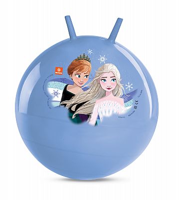 Lopta skákacie Kangaroo MONDO Frozen 45 cm