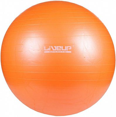 Gymnastická lopta Anti-burst 65 cm LiveUp