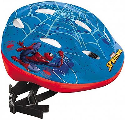 CYKLO detská prilba na bicykel MONDO SPIDERMAN