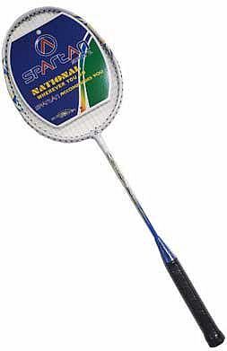 Bedmintonová raketa SPARTAN BOSSA