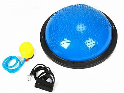 Balančná podložka SU BALL EXTRA vrúbkovaná 63cm SEDCO