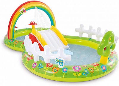 Hracie centrum My Garden Intex 57154 290x180x104 cm