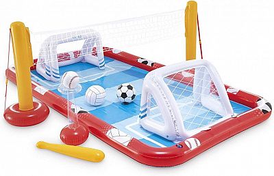 Hracie centrum ACTION SPORT Intex 57147 325x267x102 cm