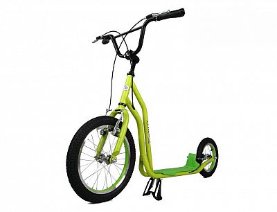 Kolobežka Sedco Sport BS-31A 16/12 žltá