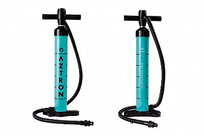 Dvojčinná pumpa Aztron Double action Pump