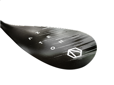 Pádlo AZTRON STYLE 2.0 ALUMINIUM - 3-SECTION