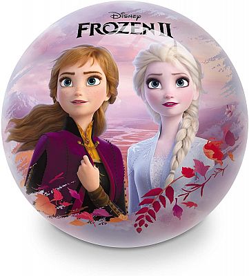 Lopta MONDO detská BIO - Ľadové kráľovstvo - FROZEN 230
