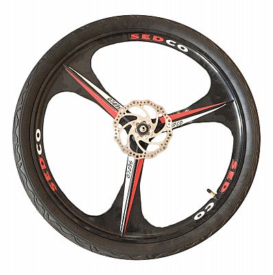 Náhradné koleso na kolobežku SEDCO 26''
