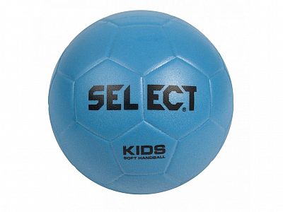 Lopta hádzaná Select HB Soft Kids - 1