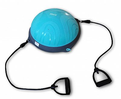 Balančná podložka Sedco Balance Trainer s držadlami 57 cm