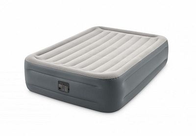 Nafukovacia posteľ INTEX 64126 QUEEN ESSENTIAL REST 152x203x46 cm