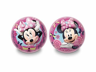 Lopta detská MONDO BioBall Minnie Mouse 140 mm