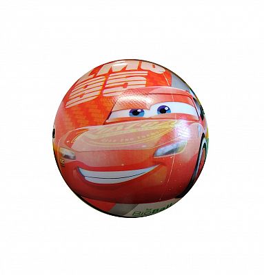 Lopta detská MONDO BioBall Cars 140 mm