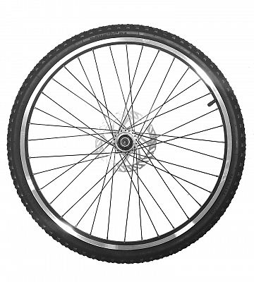 Náhradné koleso na kolobežku SEDCO 26''
