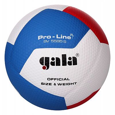 Lopta volejbal PRO-LINE GALA BV5595S HANDSHAKE- AKCIA PRE ŠKOLY A ŠPORTOVNÉ ODDIELY