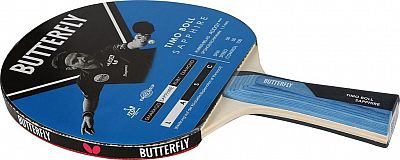 Raketa na stolný tenis BUTTERFLY - Boll SAPPHIRE