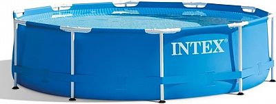 Bazén Intex 28200 METAL FRAME POOL 305x76 cm