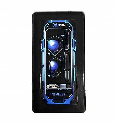Darčekový set XQMax NEPTUNE - šípky 22g s príslušenstvom