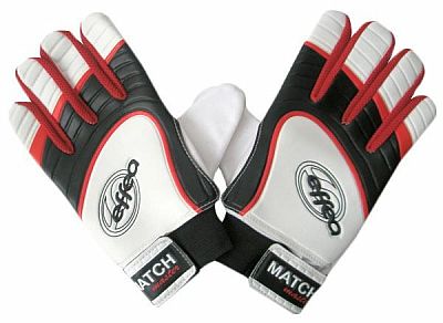 Brankárske rukavice futbal EFFEA detské 6019 - 8