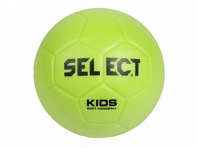 Lopta hádzaná Select HB Soft Kids - 0