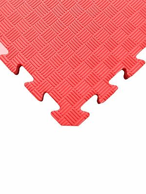 TATAMI-TAEKWONDO PUZZLE - Jednofarebná - 100x100x1,0 cm-podložka na cvičenie