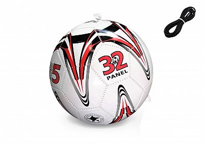Futbalová lopta BOUNCED BALL - 5