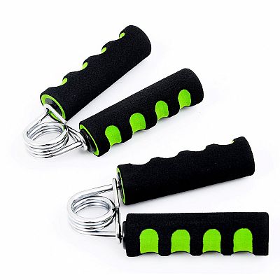 Posilňovač predlaktia SEDCO FOAM GRIP - Sada 2 ks