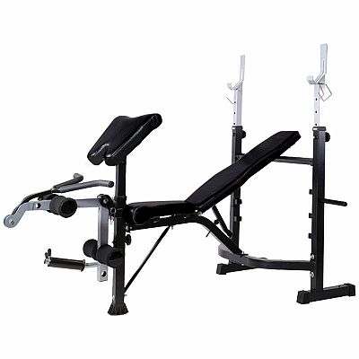 Multifunkčná posilňovacia lavica/bench SEDCO BH104