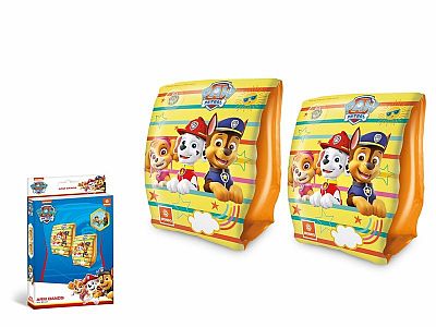 Rukávky nafukovacie MONDO PAW PATROL