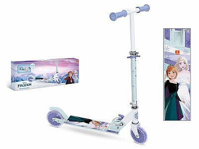 Kolobežka MONDO ALU 181 FROZEN II