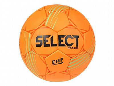 Lopta hádzaná Select HB Mundo oranžová - 2