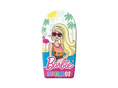 Plavecká doska MONDO BOARD 11014 Barbie 94 cm