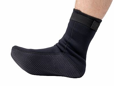 Neoprénové ponožky Acra S, 35-36